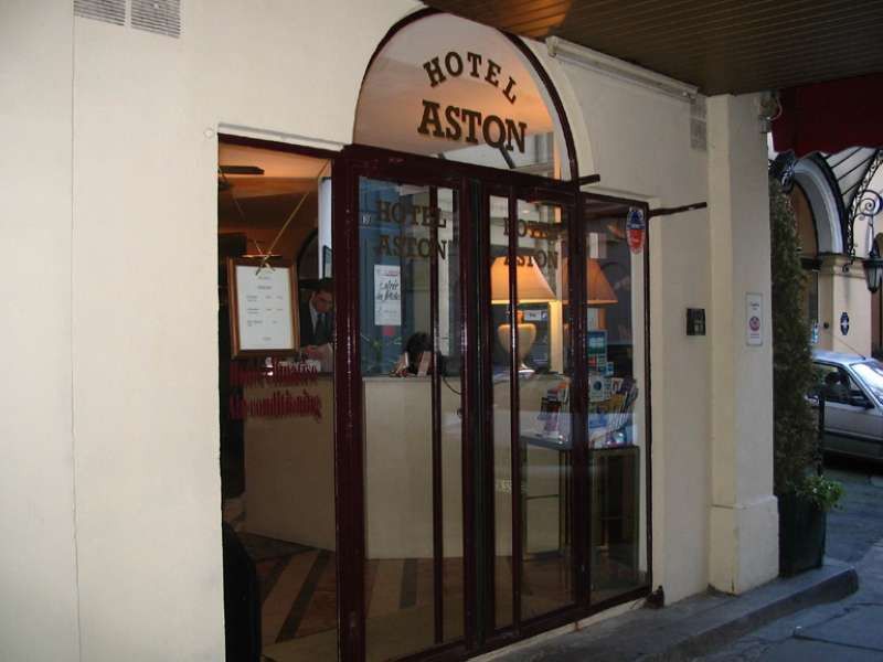 Hotel Aston Париж Экстерьер фото